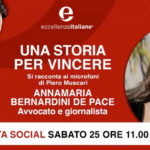 Annamaria Bernardini De Pace | Una storia per vincere Annamaria Bernardini De Pace | Una storia per vincere